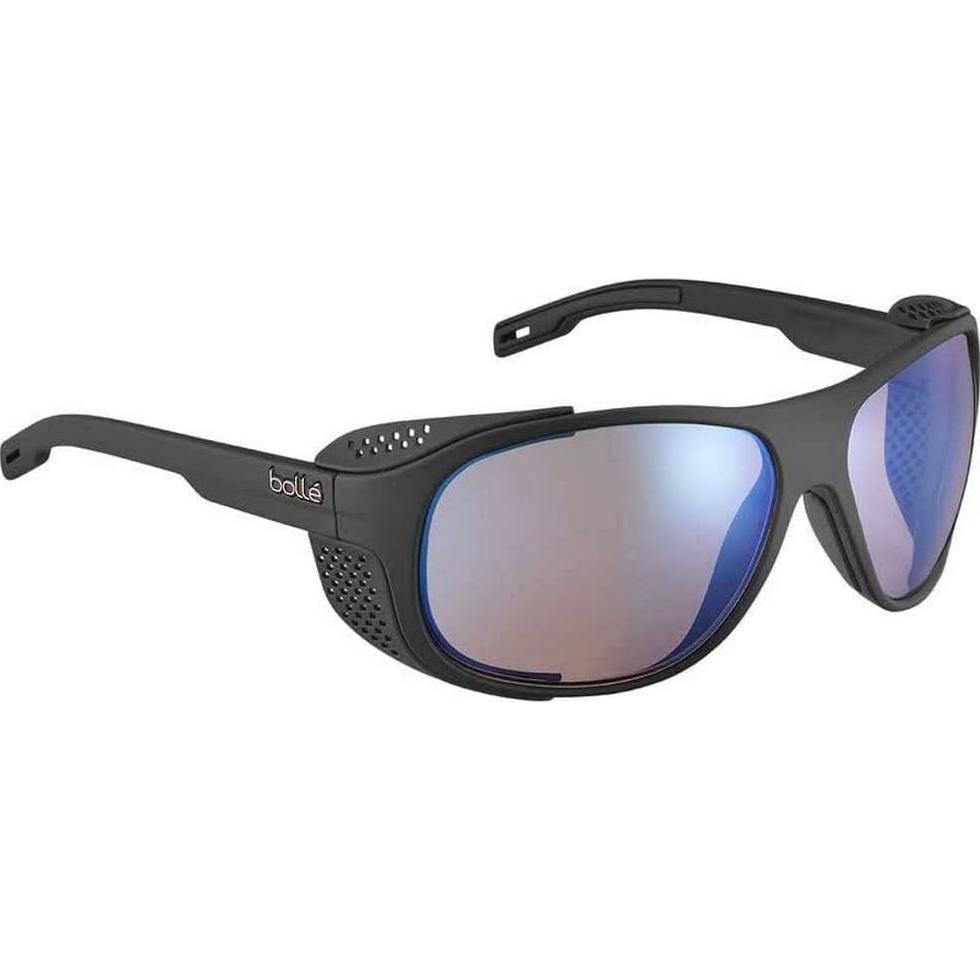 Gafas de Sol Bollé 12646 Graphite Unisex - Negro Mate