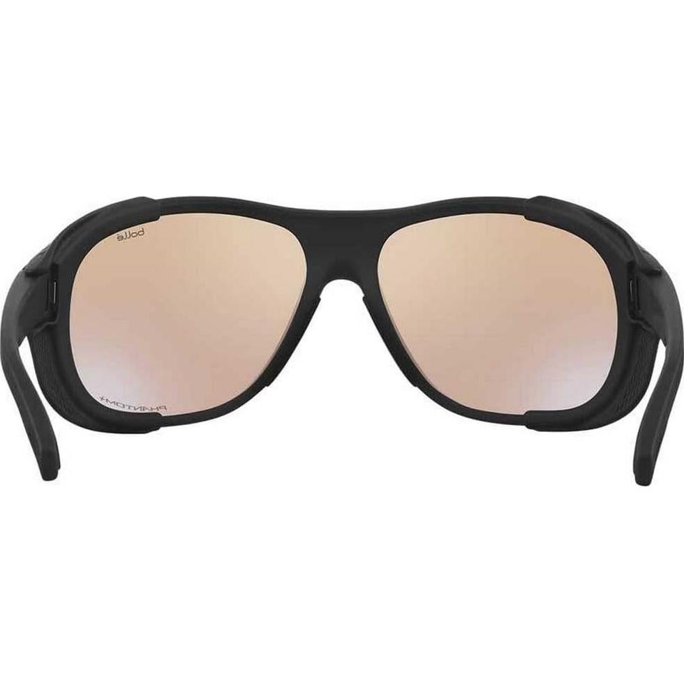 Gafas de Sol Bollé 12646 Graphite Unisex - Negro Mate