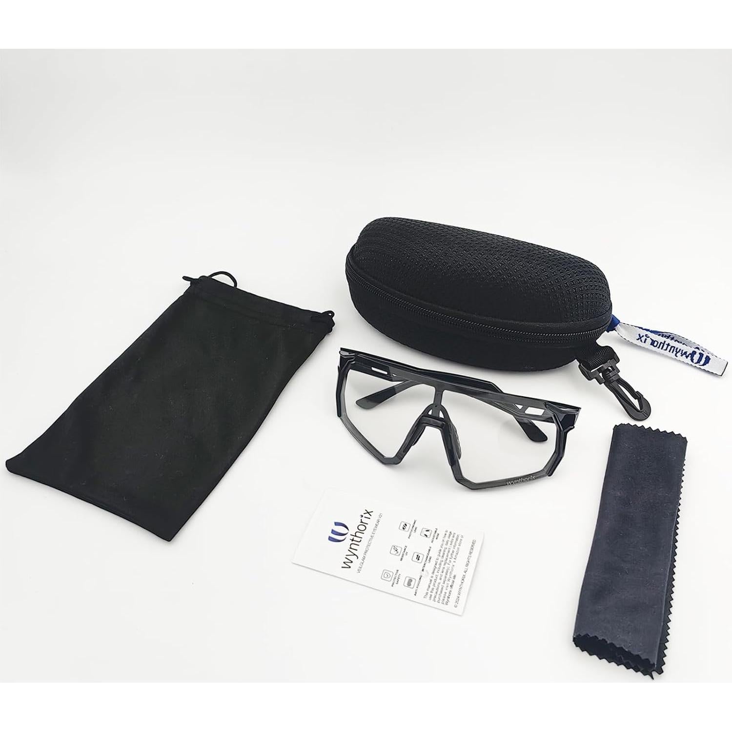 Gafas de Pickleball VeilGlam V21 para Mujeres - Protección UV