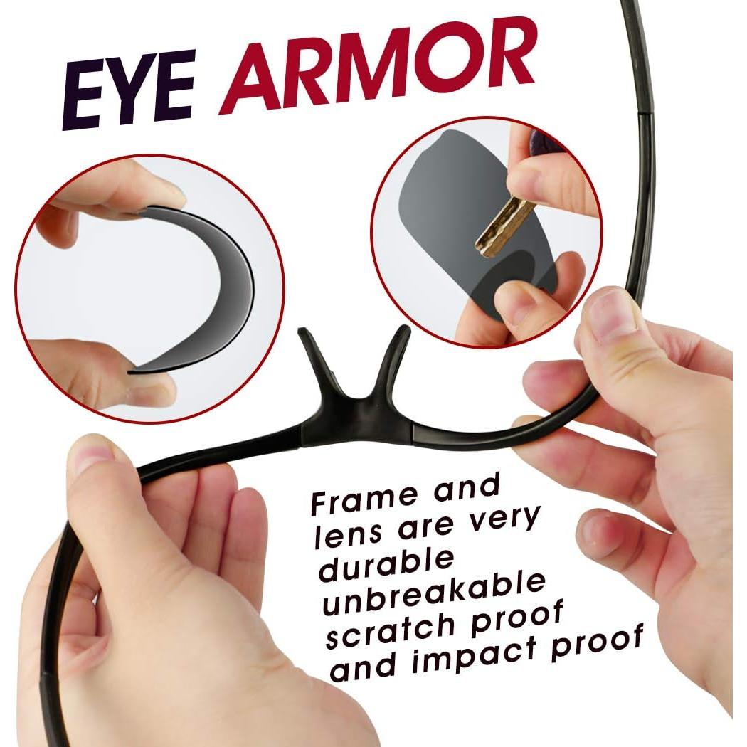 Gafas de sol deportivas O2O polarizadas UV400 unisex