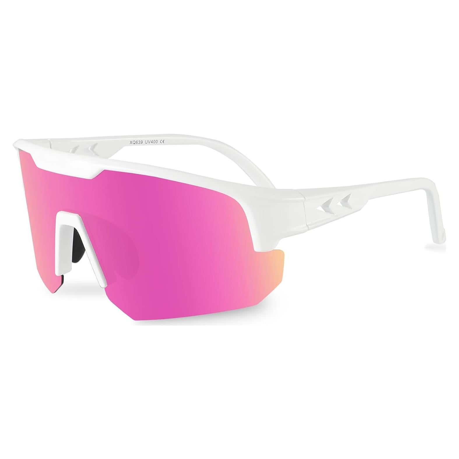 Gafas de sol deportivas OULAIQI Xq-639 UV400 unisex