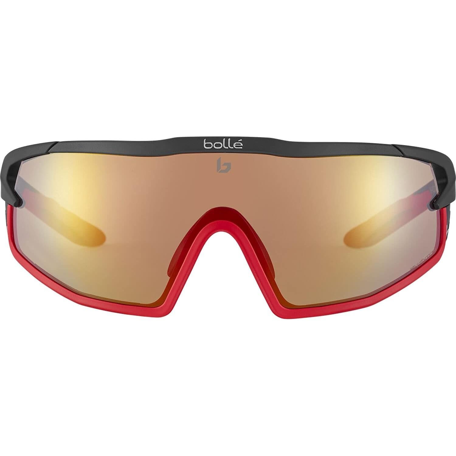 Gafas de Sol B-Rock Pro Sport Unisex Adulto Negro Mate