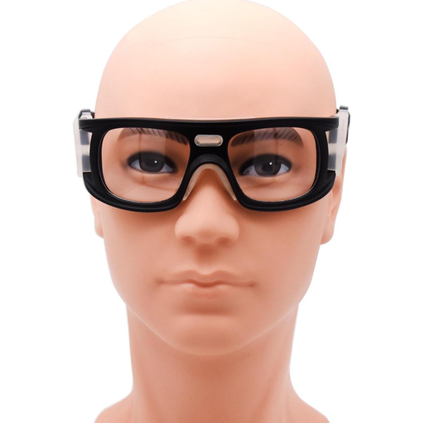 Gafas Deportivas MEIBAOGE Unisex Antivaho y Antichoque