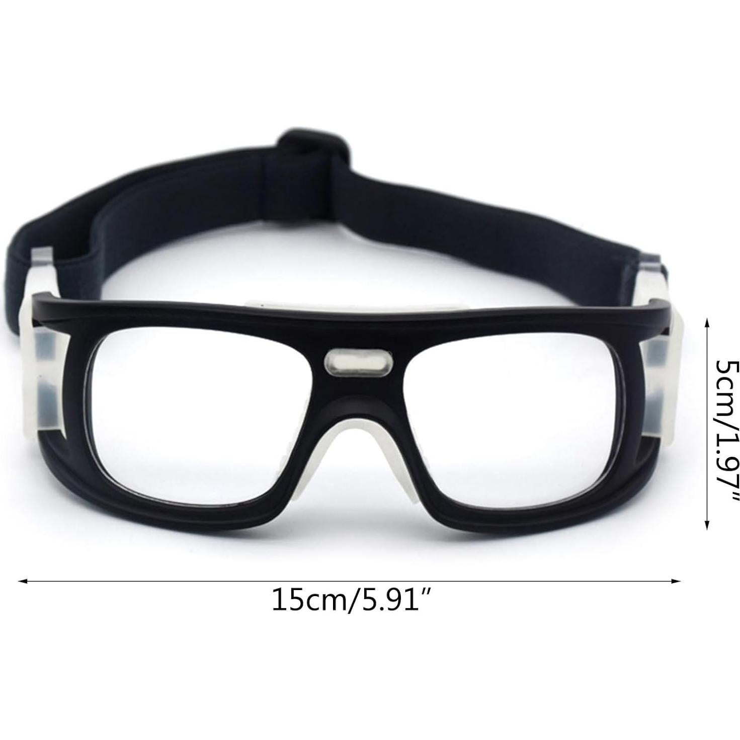 Gafas Deportivas MEIBAOGE Unisex Antivaho y Antichoque