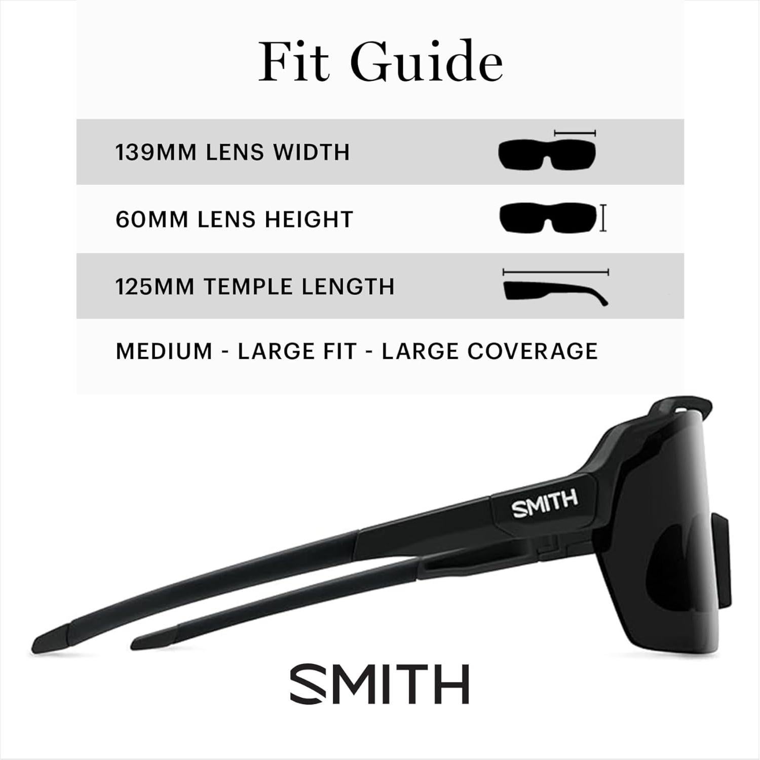Gafas de sol Smith MAG Shift Split con lentes ChromaPop