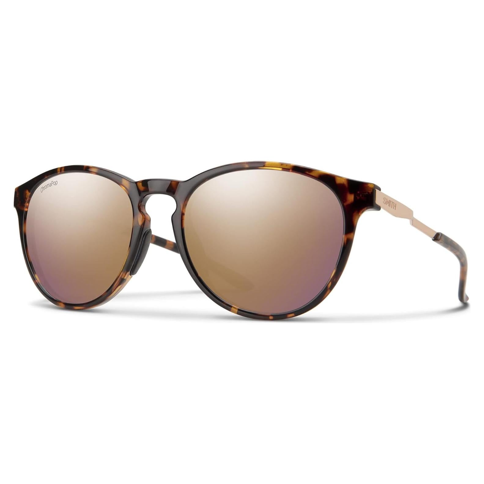 Gafas de sol Smith Optics Wander ChromaPop Polarizado Rosa