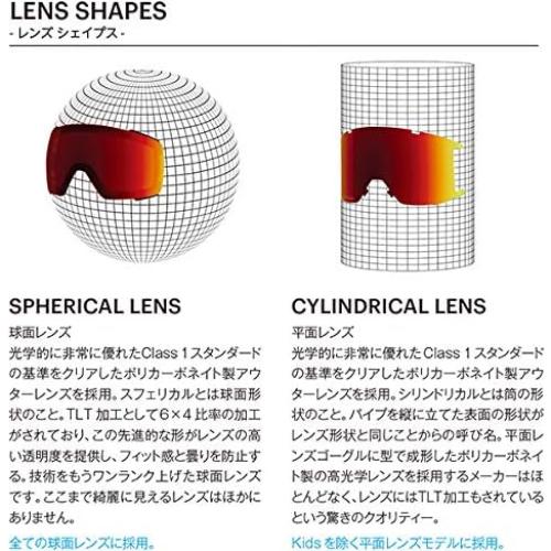 Gafas de Nieve SMITH Skyline XL Ajuste Asiático Negro/Rosa