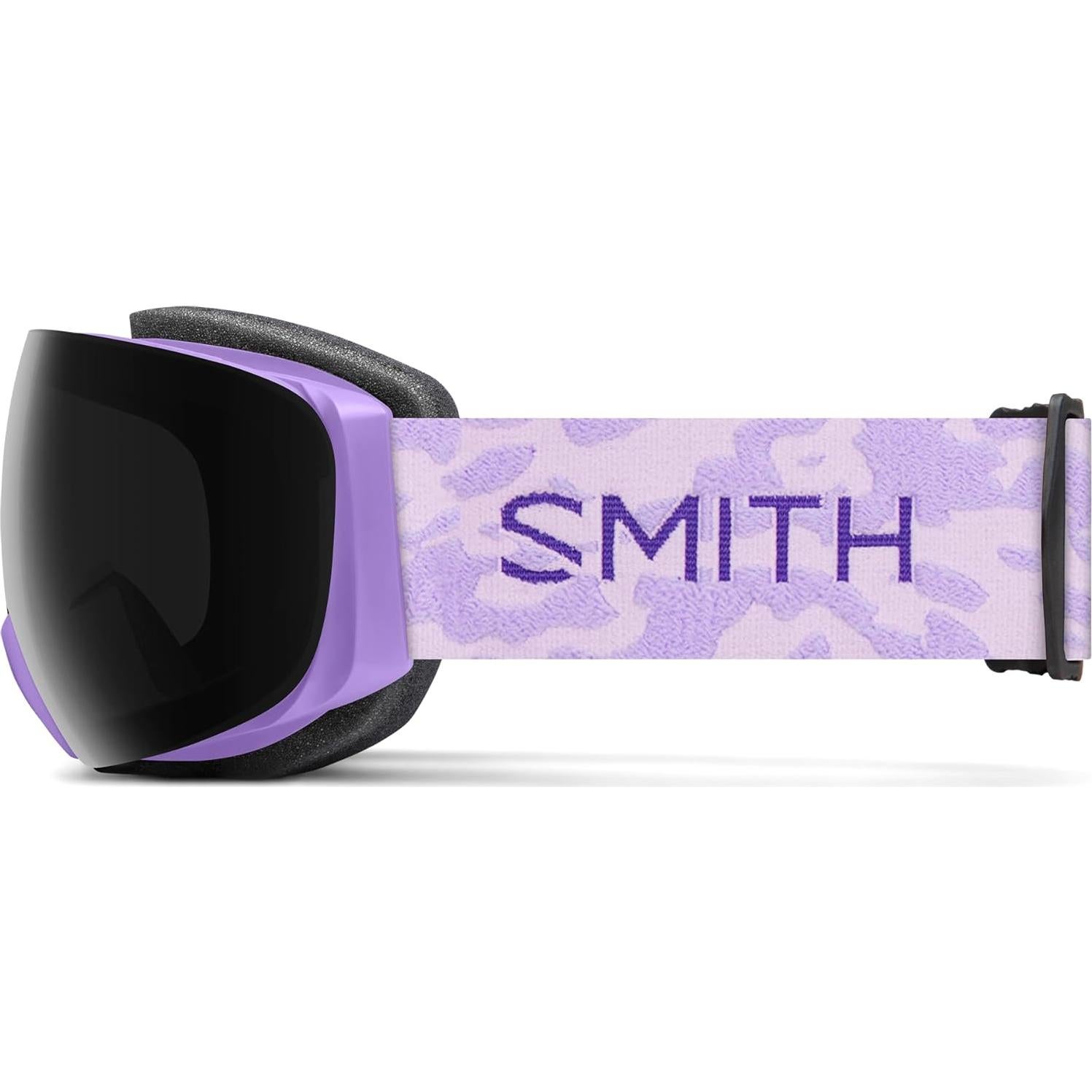 Gafas de Nieve SMITH I/O MAG S Ajuste Bajo Puente Peri Dust Peel