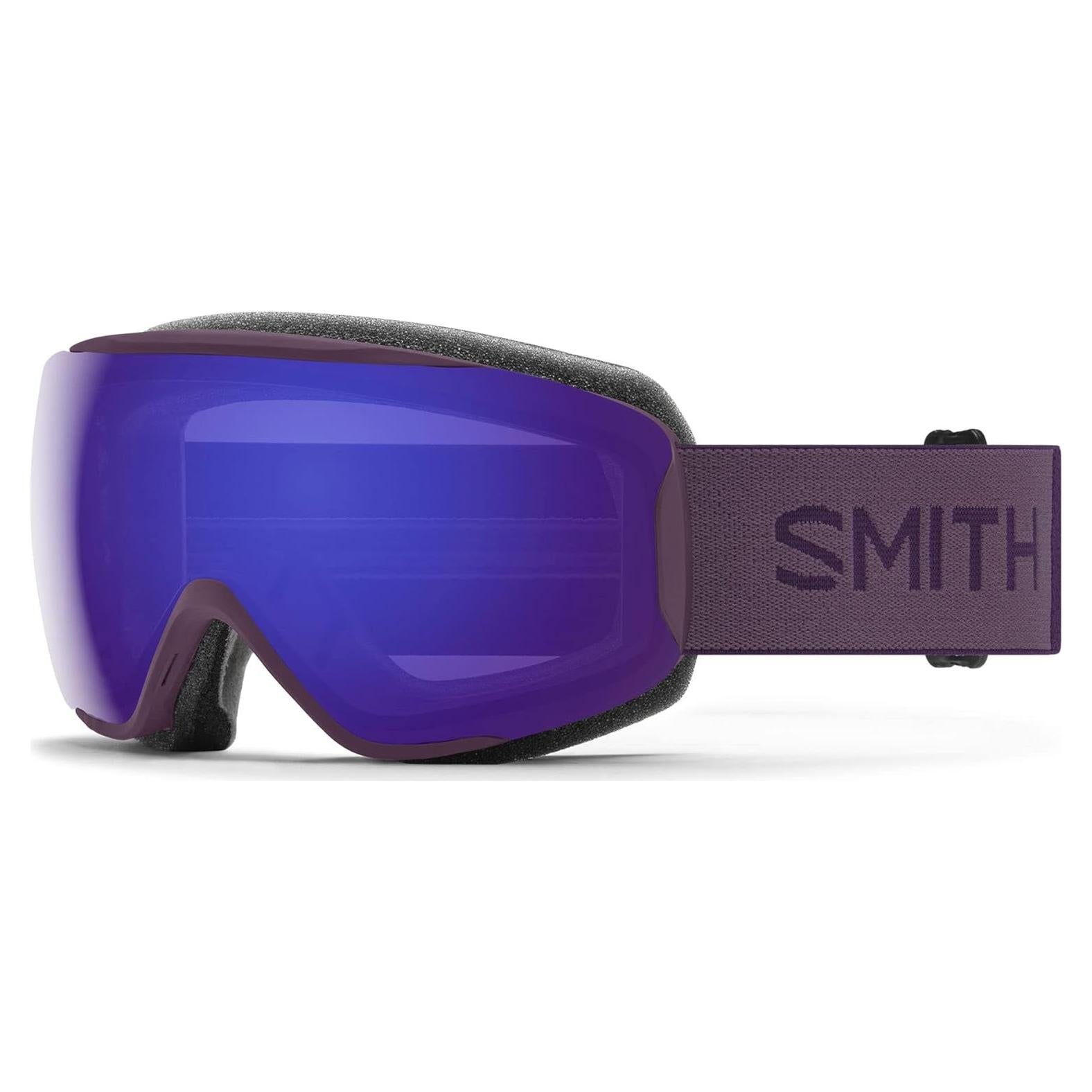 Gafas de Nieve SMITH Optics Moment Amatista ChromaPop
