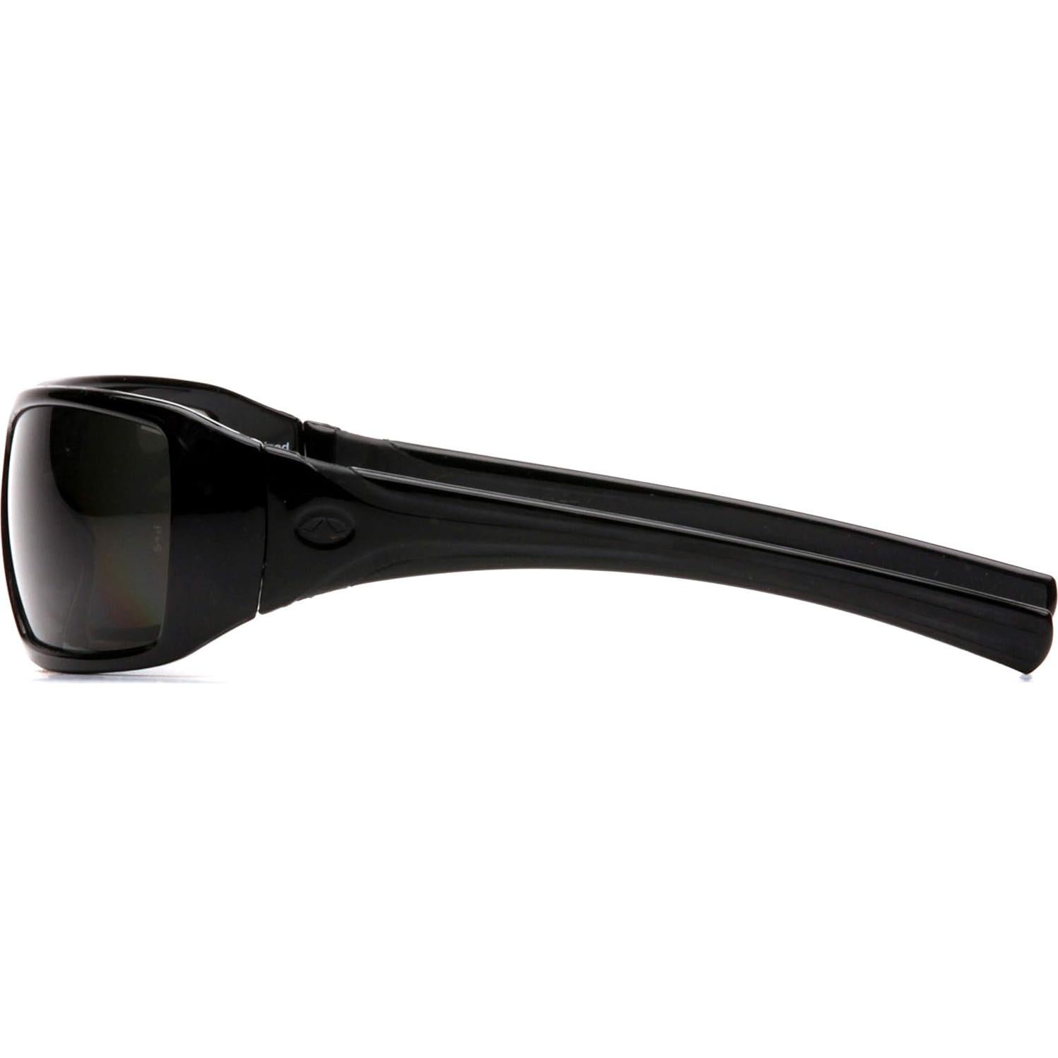 Gafas de Seguridad Pyramex Goliath Marco Negro Lente Claro