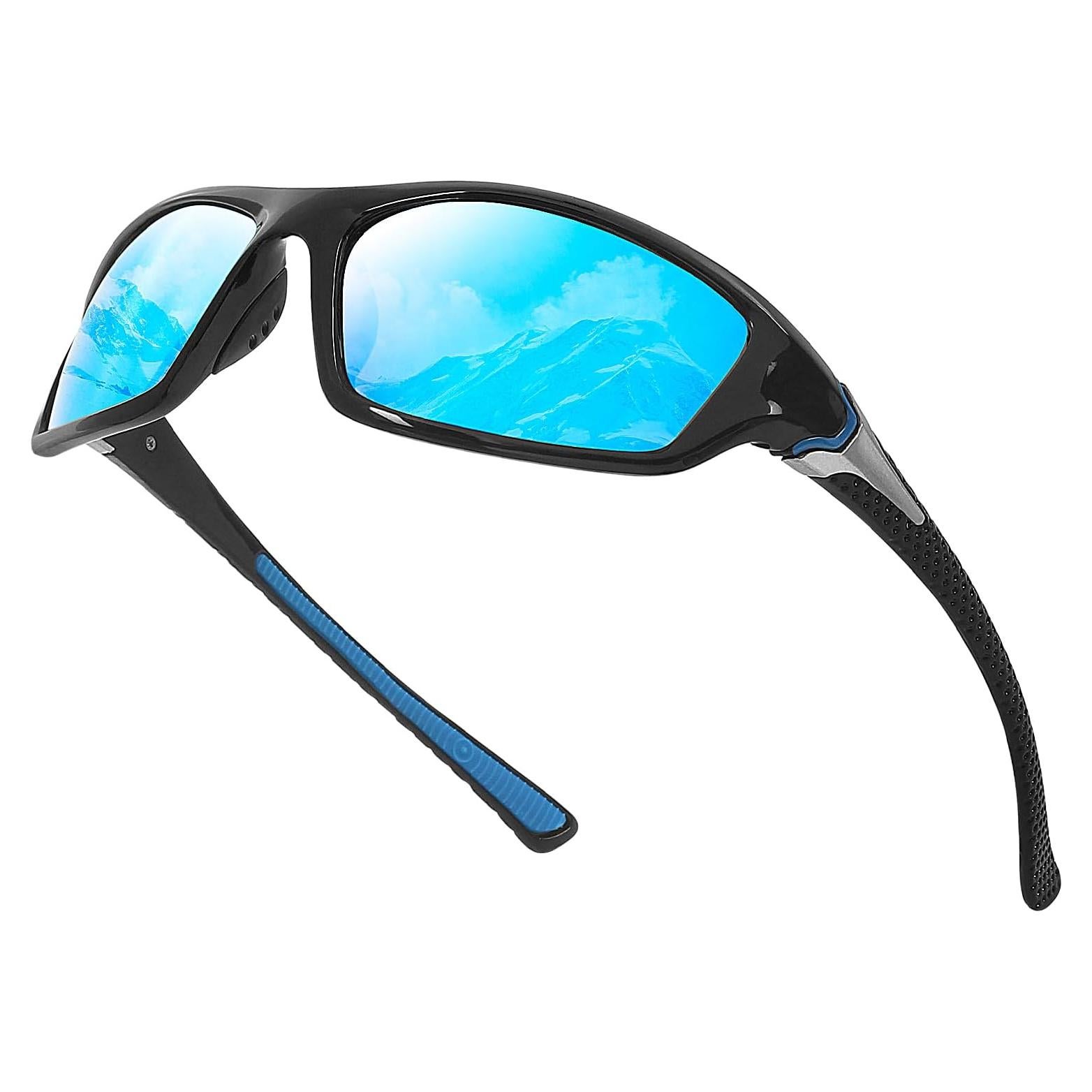 Gafas de sol polarizadas Surpassme MTGG039 UV400 Azul