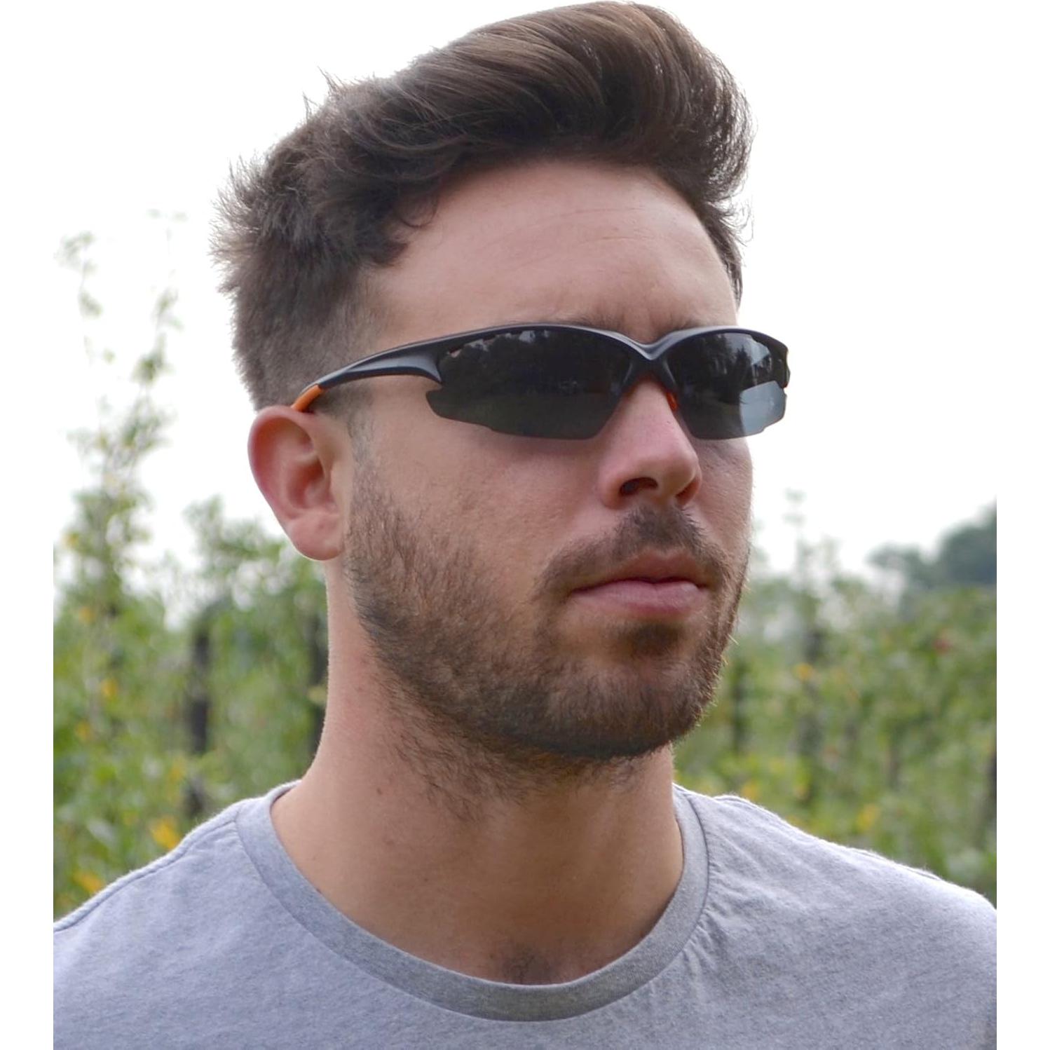 Gafas de sol deportivas Rapid Eyewear Fusion Solo UV400