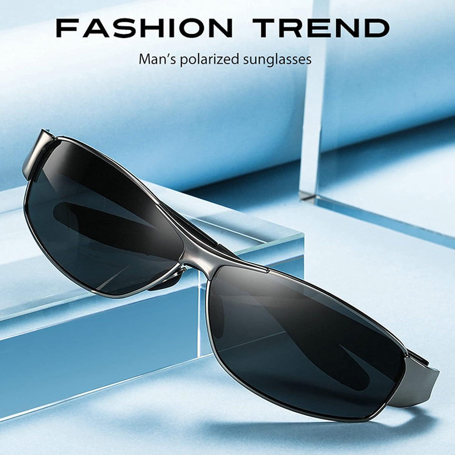 Gafas de Sol de Lectura COTIA para Hombres UV400 3.25x