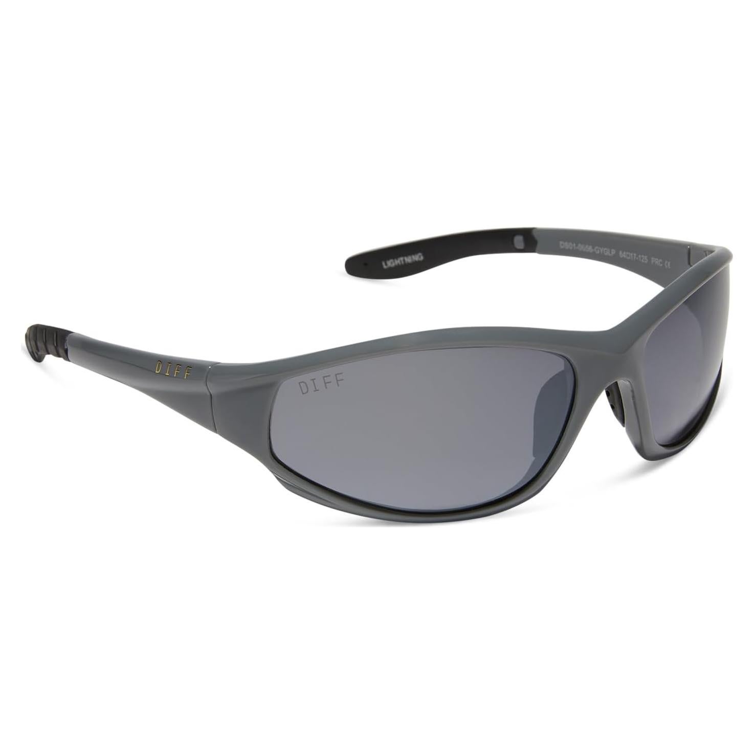 Gafas de sol deportivas DIFF Lightning polarizadas UV400