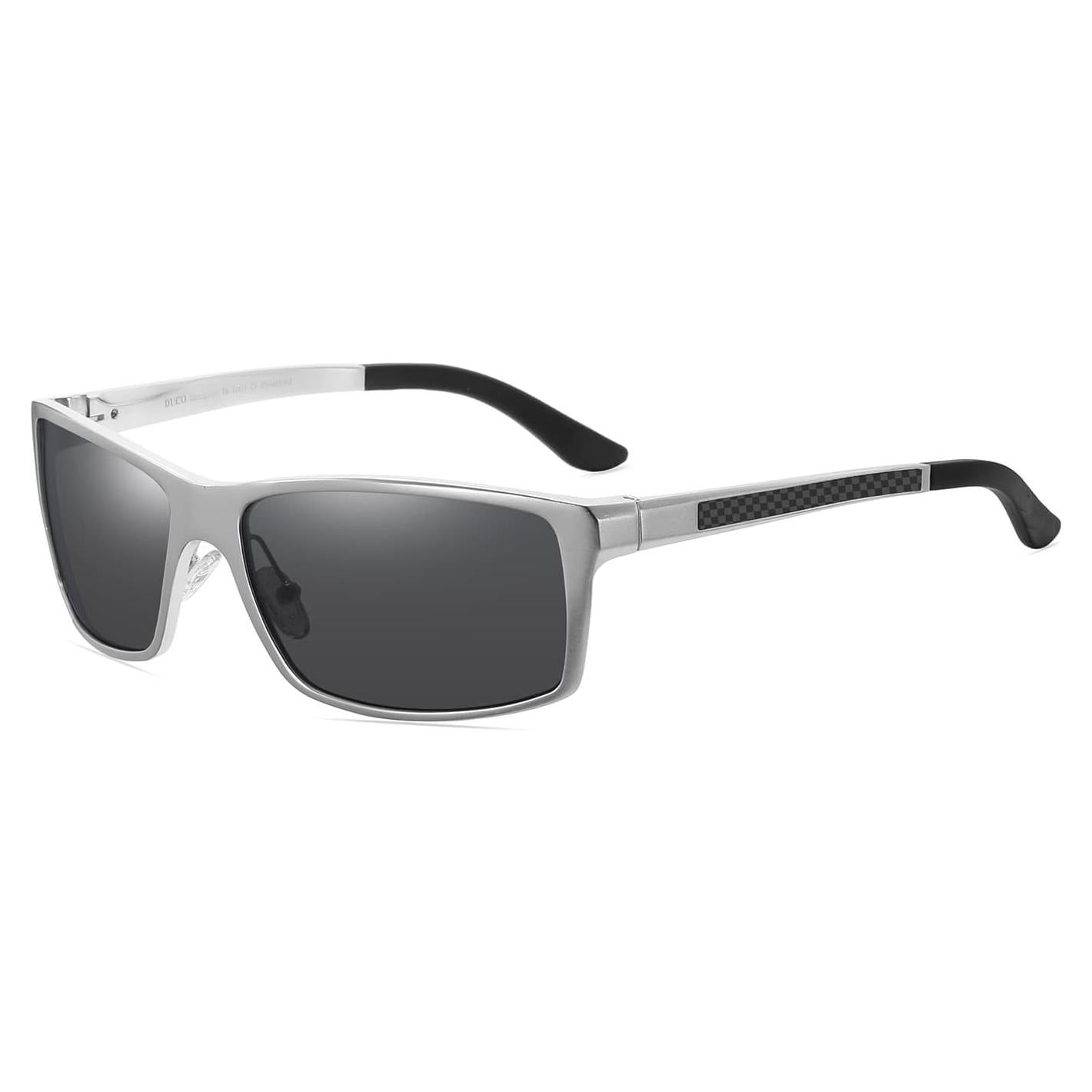 Gafas de sol deportivas DUCO 8202 polarizadas UV400 para hombres