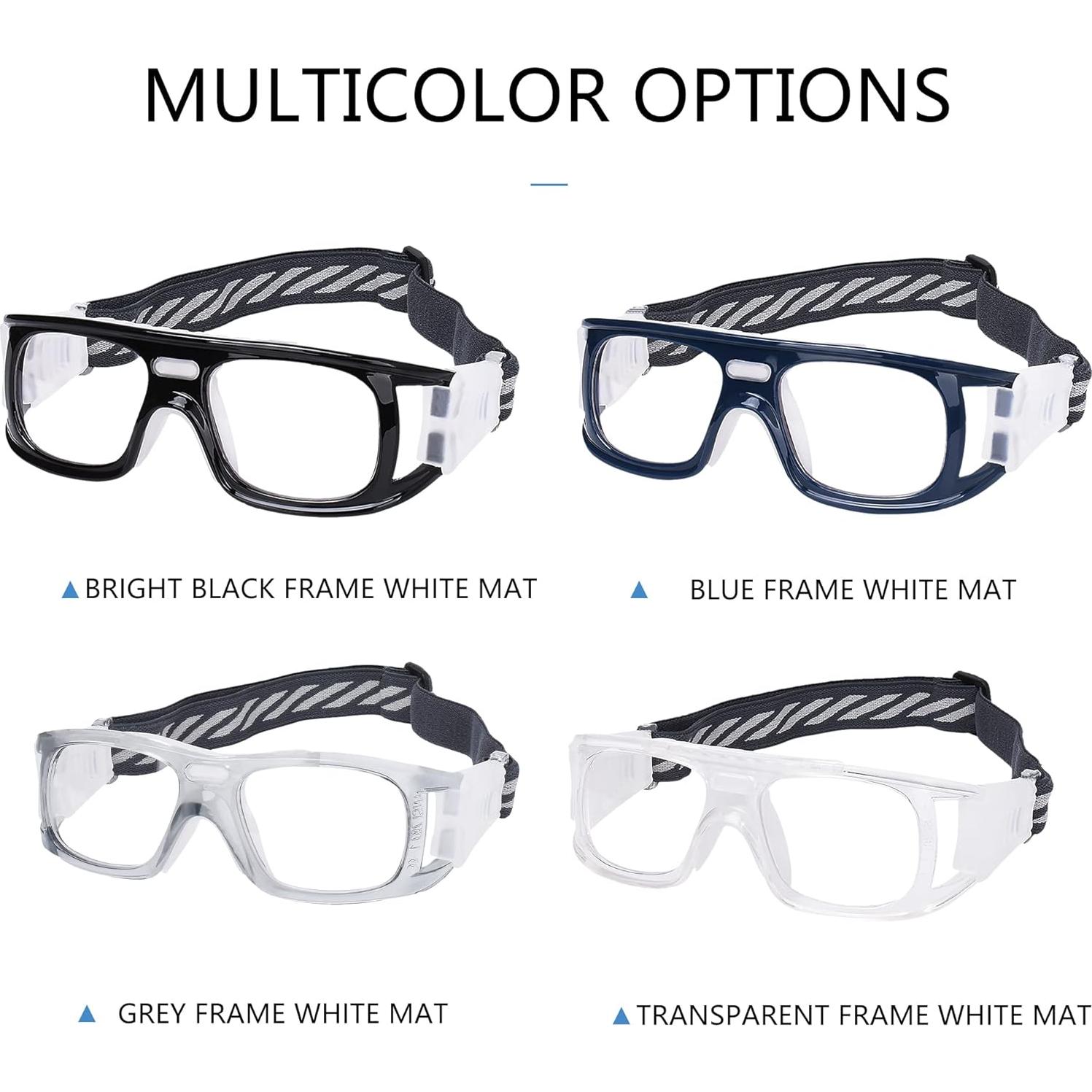 Gafas Deportivas SooGree Antivaho con Correa Ajustable