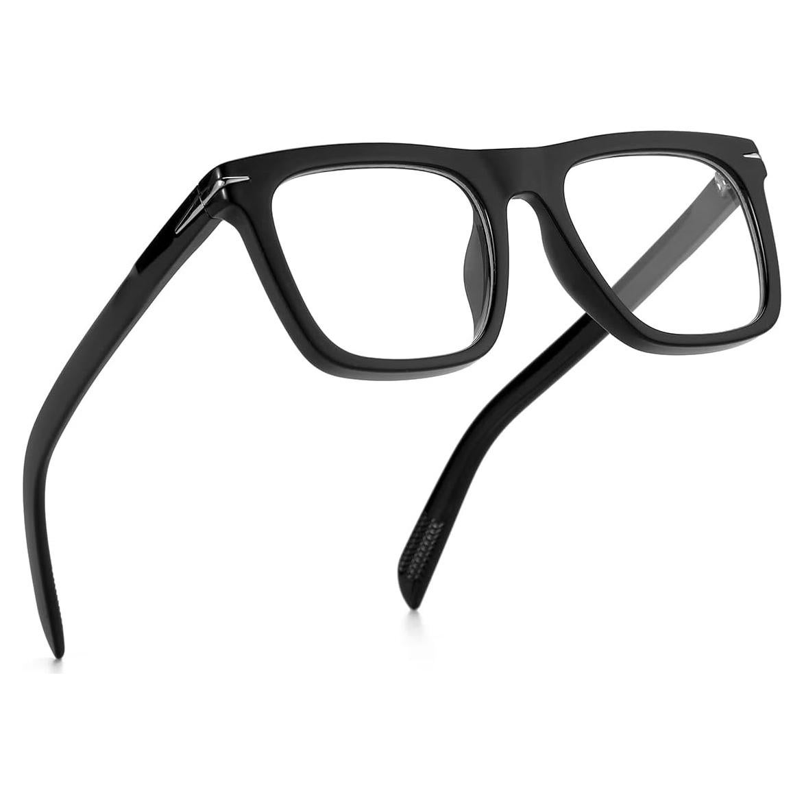 Gafas de Bloqueo de Luz Azul NIDOVIX Cuadradas Unisex