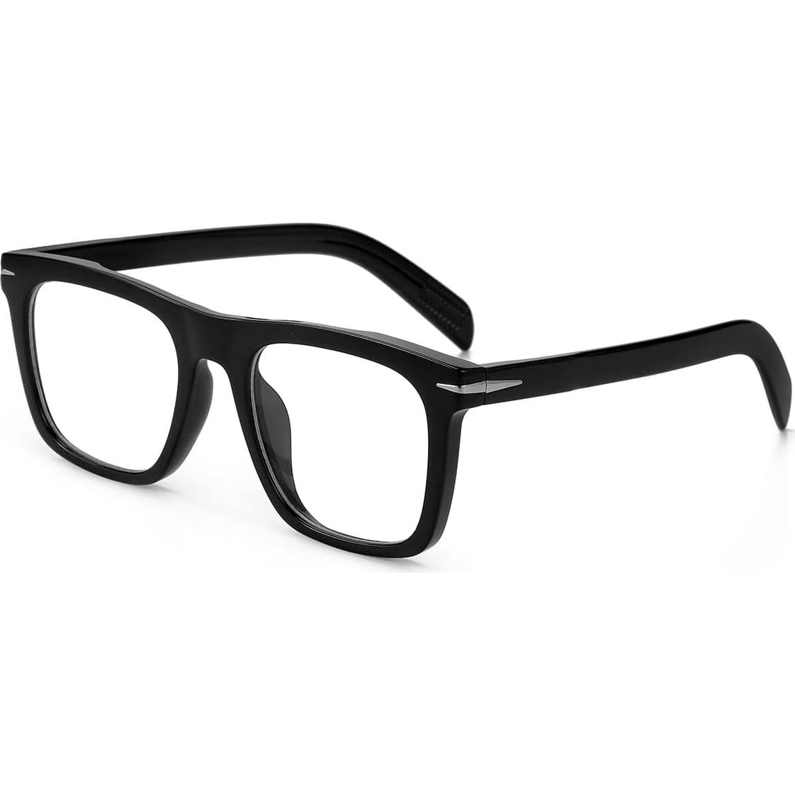 Gafas de Bloqueo de Luz Azul NIDOVIX Cuadradas Unisex