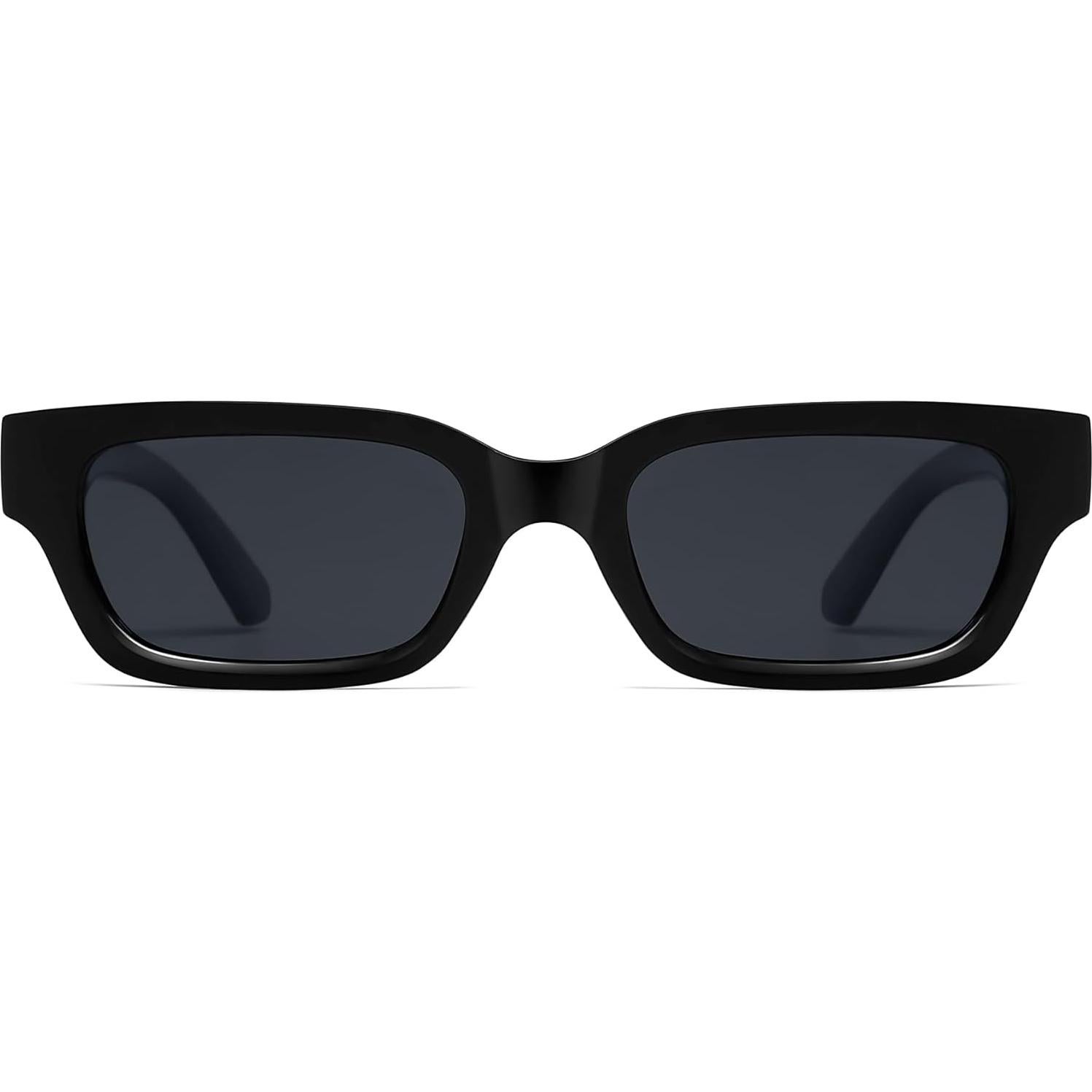 Gafas de sol polarizadas VANLINKER VL9846 ojo de gato negras