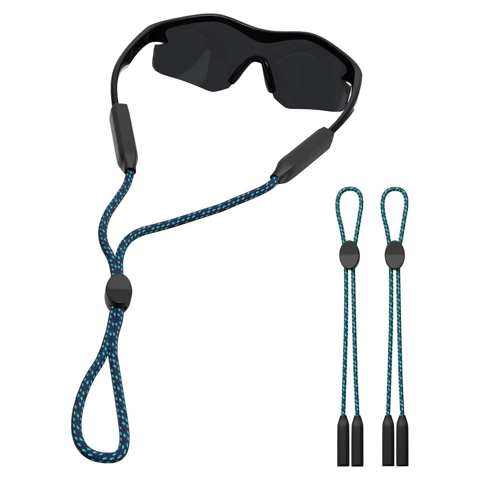 Correa Ajustable para Gafas de Sol 2 PCS Unisex Nylon