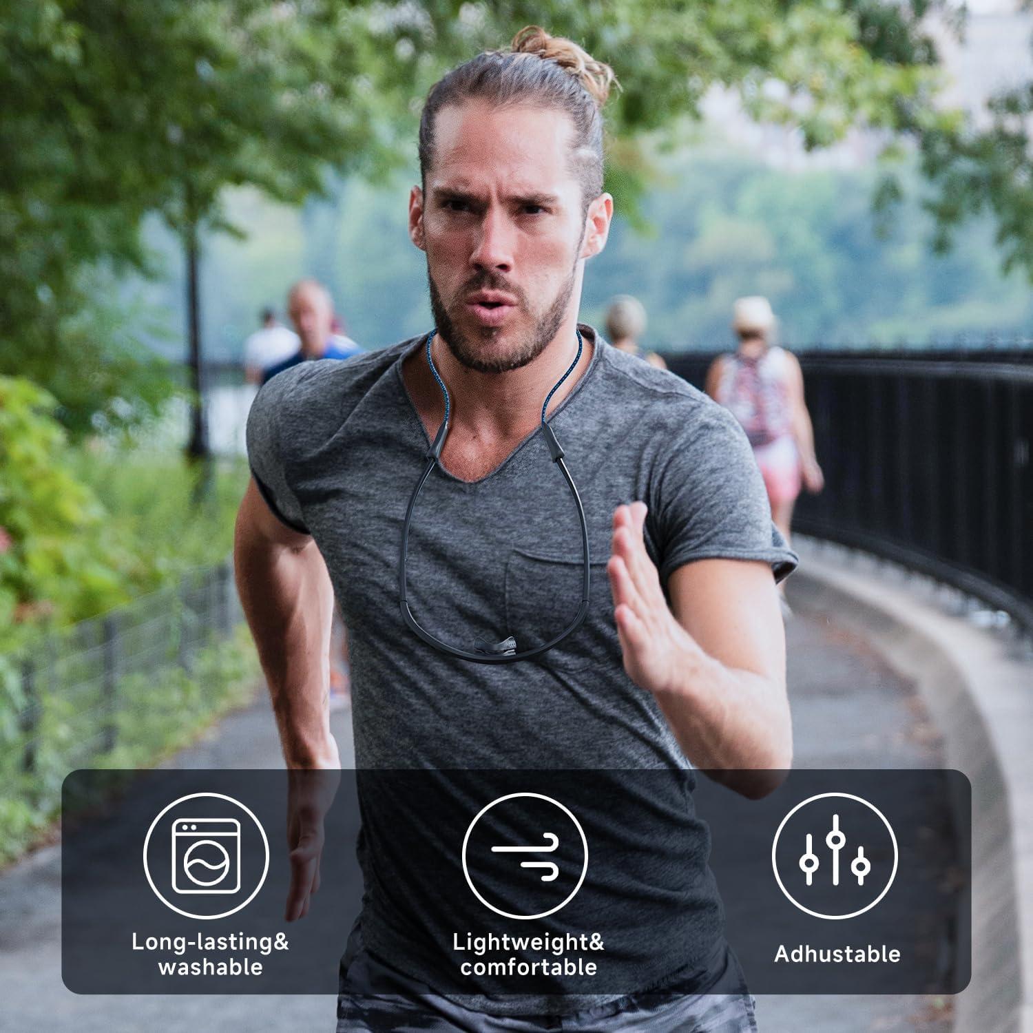 Correa Ajustable para Gafas de Sol 2 PCS Unisex Nylon