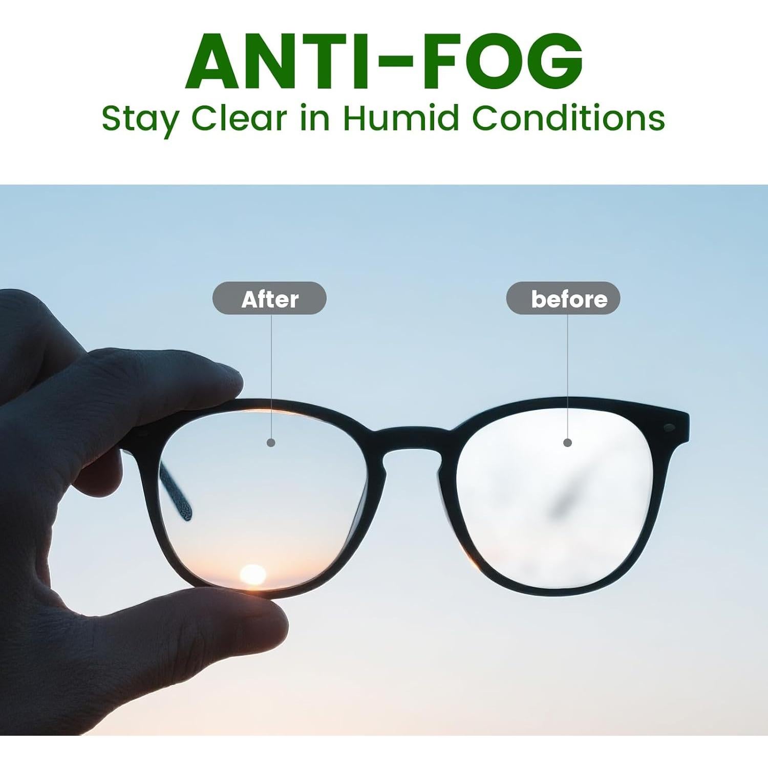 Toallitas Antivaho Zeefpod 150 Unidades - Limpieza Ecológica