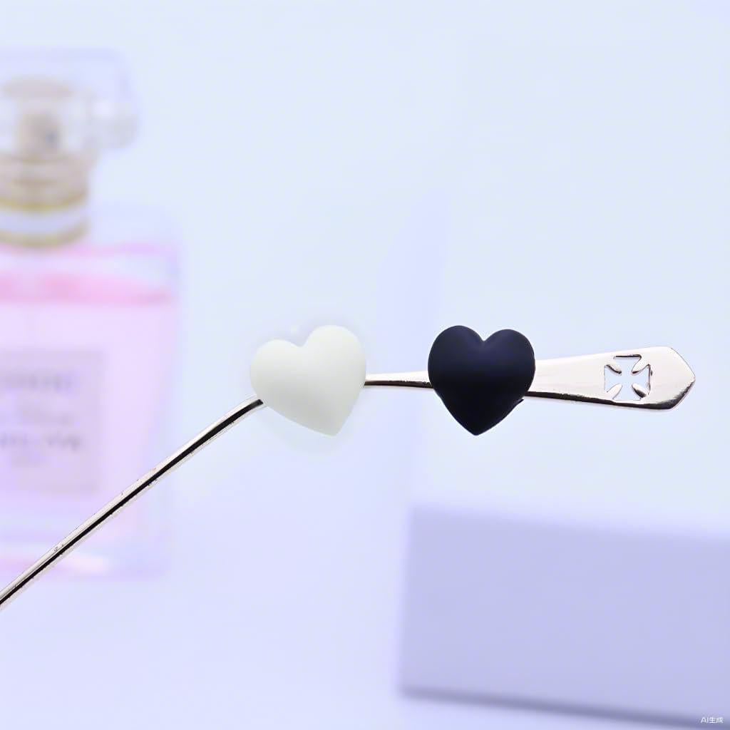 Grapas Antideslizantes para Gafas de Silicona - 6 Pares