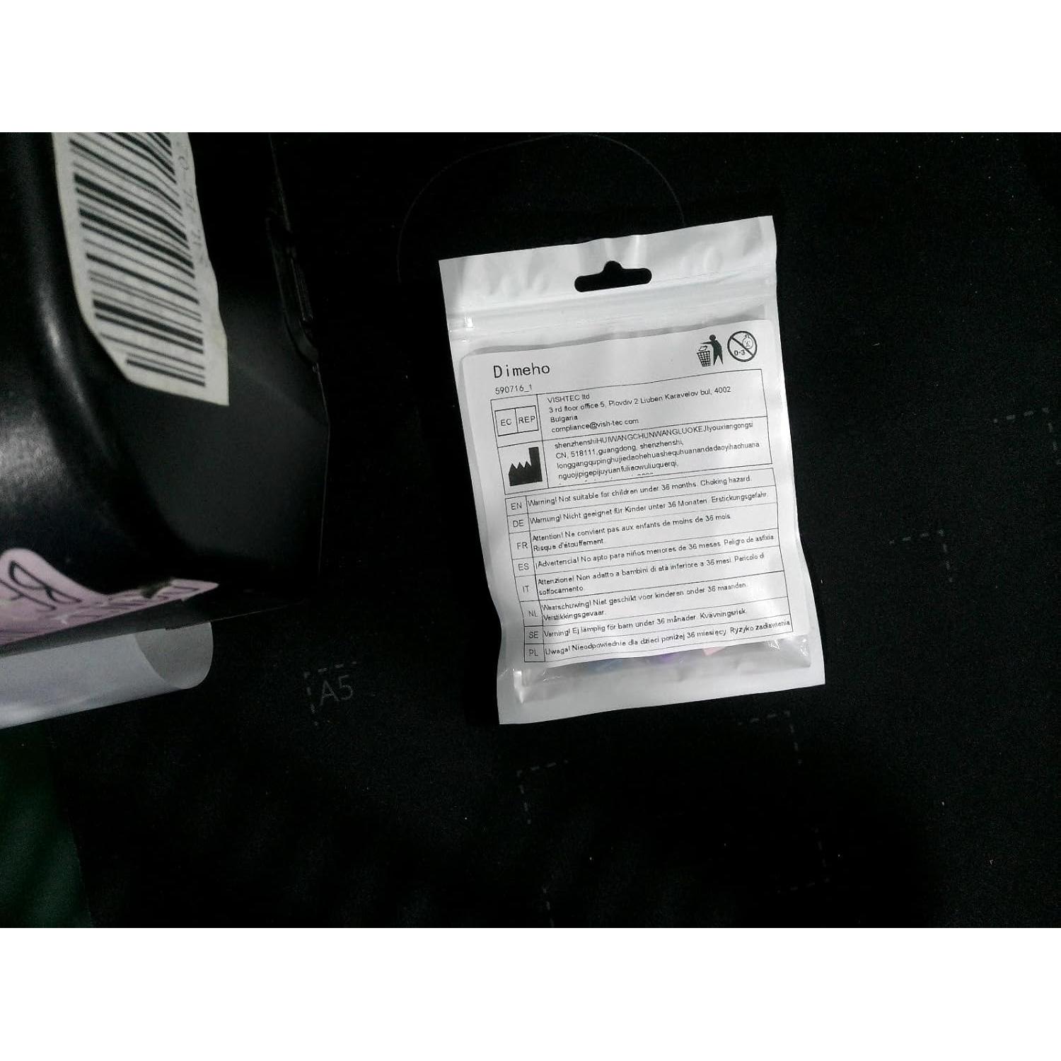 15 Pares de Sujetadores Antideslizantes para Gafas Silicona