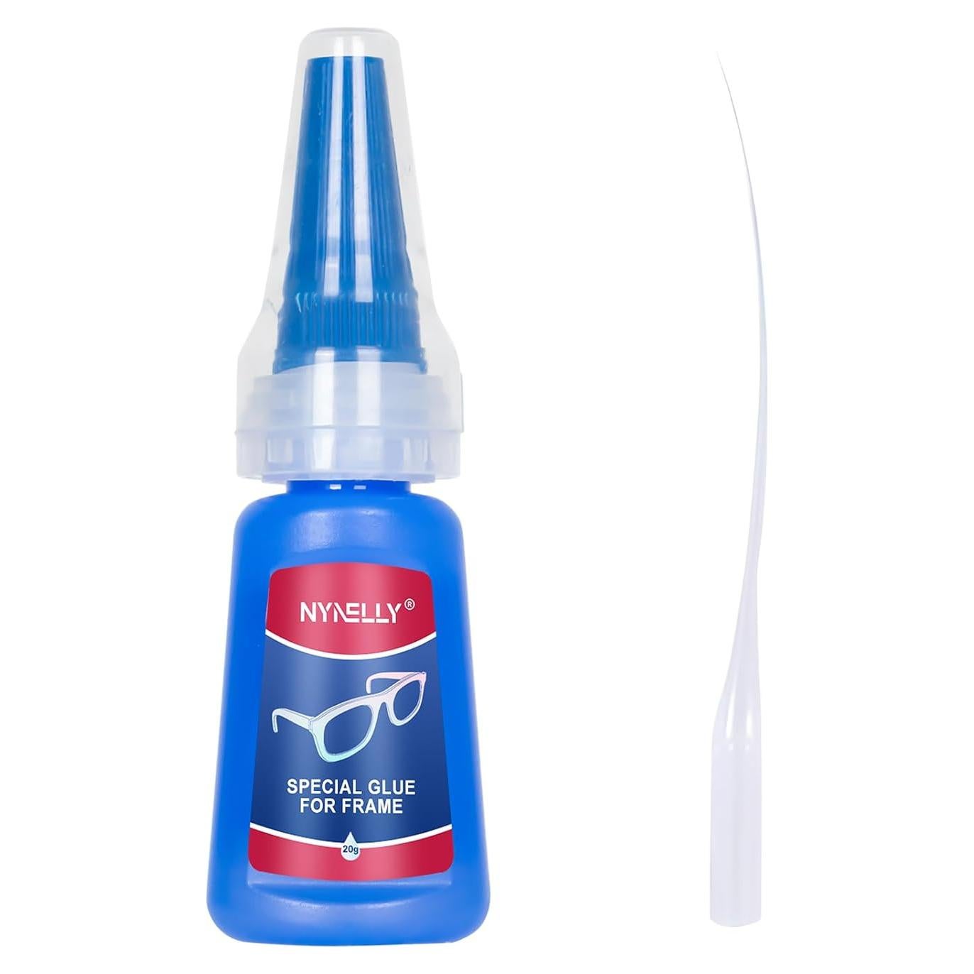 Super Glue Nynelly 20 g Adhesivo Instantáneo Transparente