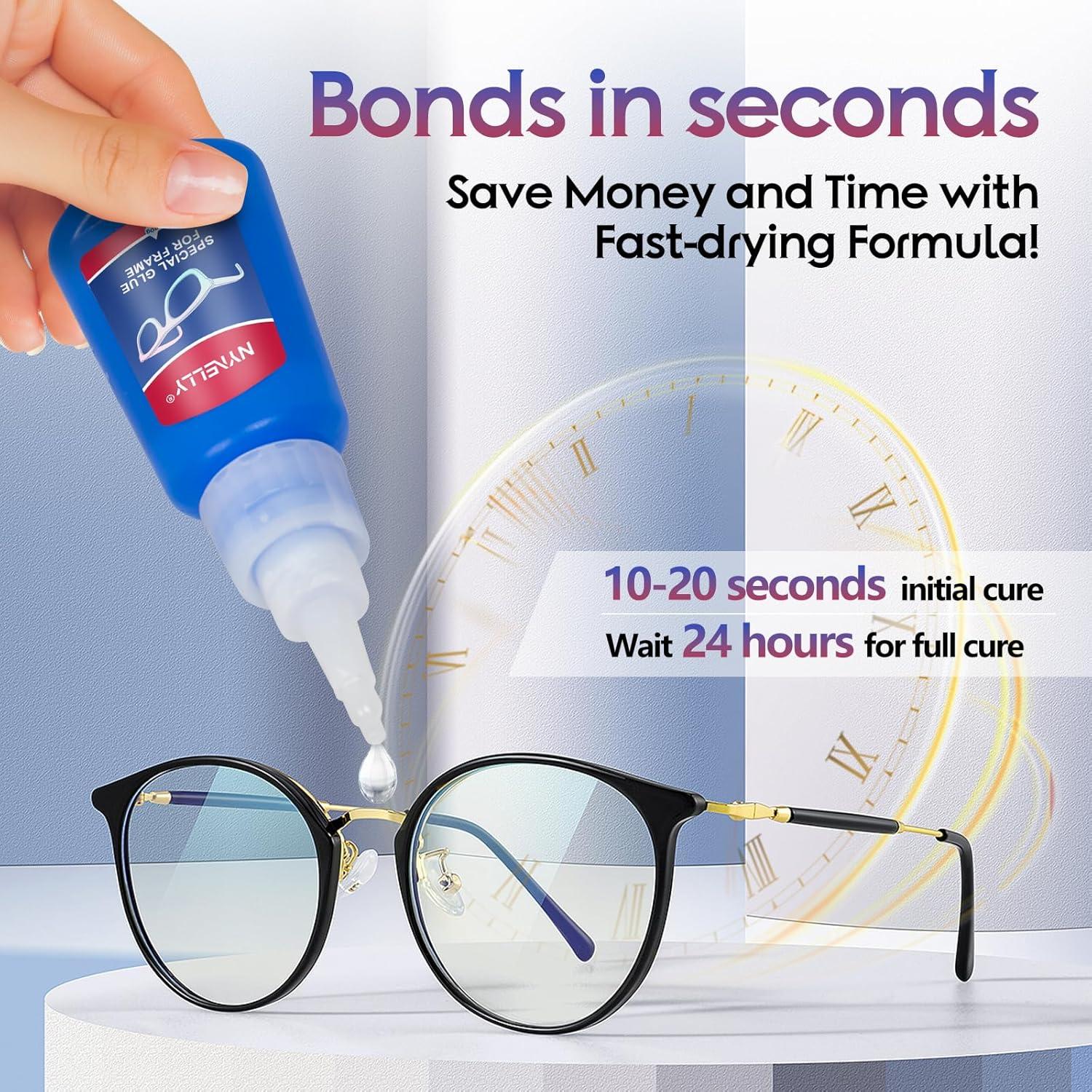 Super Glue Nynelly 20 g Adhesivo Instantáneo Transparente