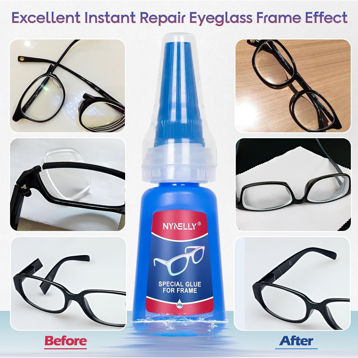 Super Glue Nynelly 20 g Adhesivo Instantáneo Transparente