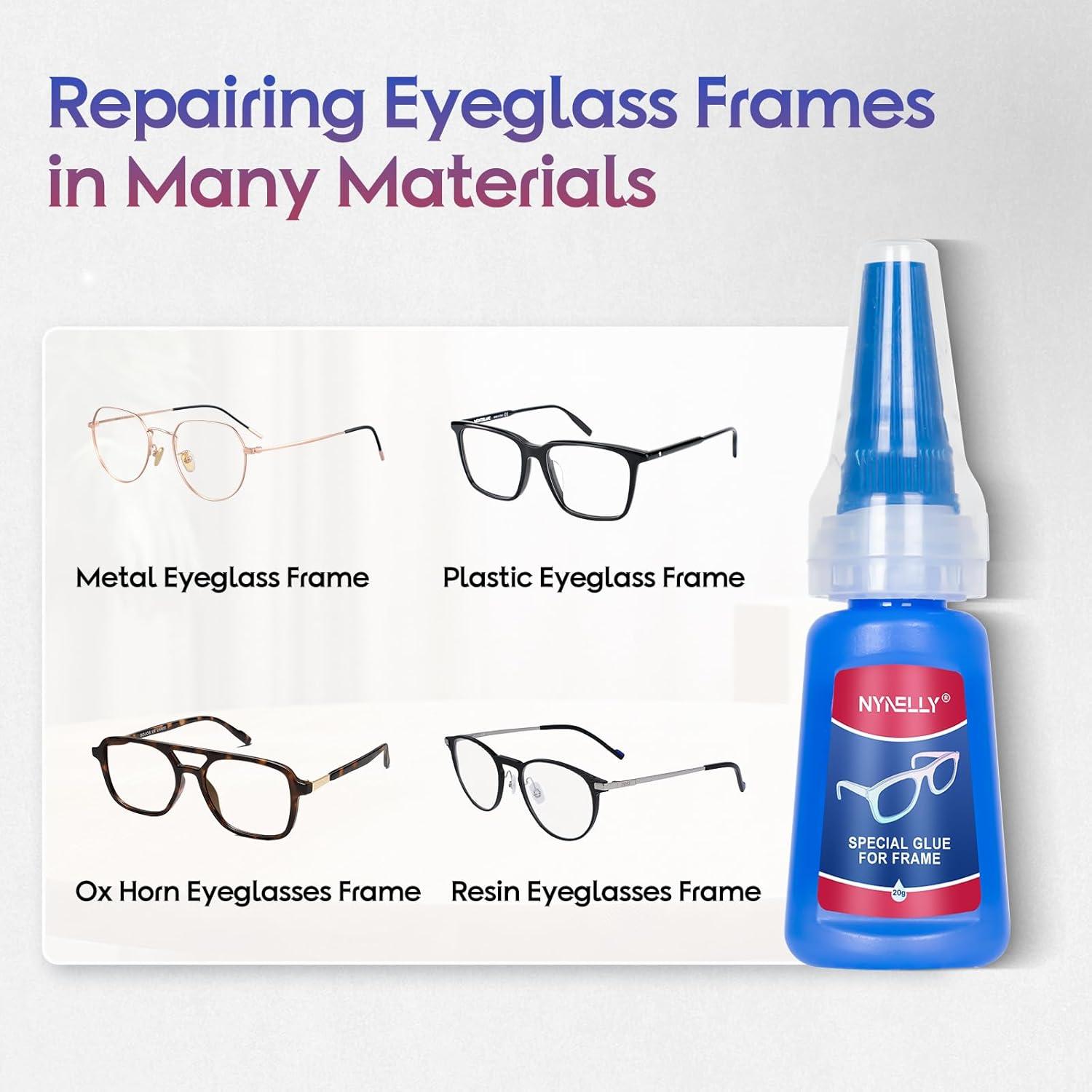 Super Glue Nynelly 20 g Adhesivo Instantáneo Transparente