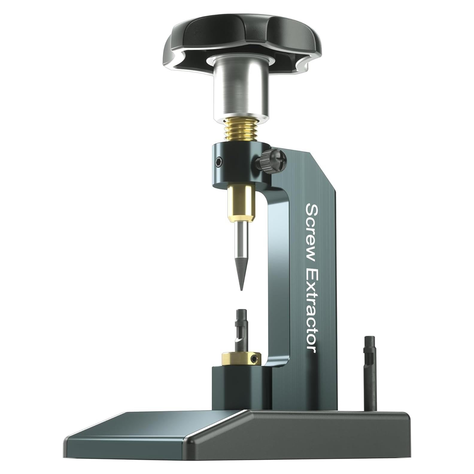 Extractor de Tornillos Rotos para Gafas KZU - Metal, Compacto