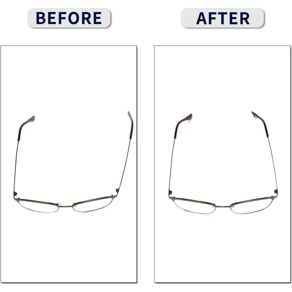 Alicates de Reparación de Gafas iGeyzoe con Destornillador 3 en 1