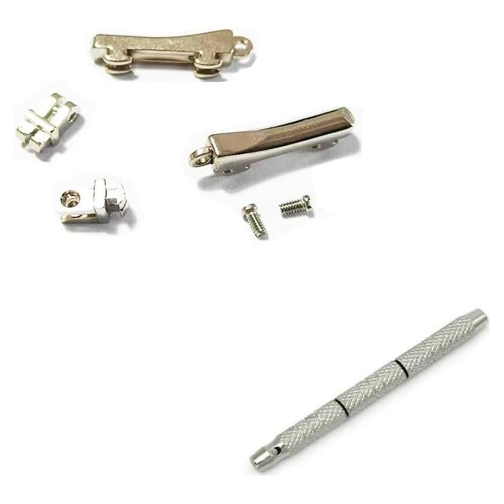 Kit de Reemplazo de Bisagras para Gafas Janky 3.0mm