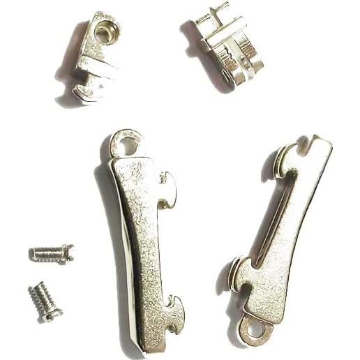 Kit de Reemplazo de Bisagras para Gafas Janky 3.0mm