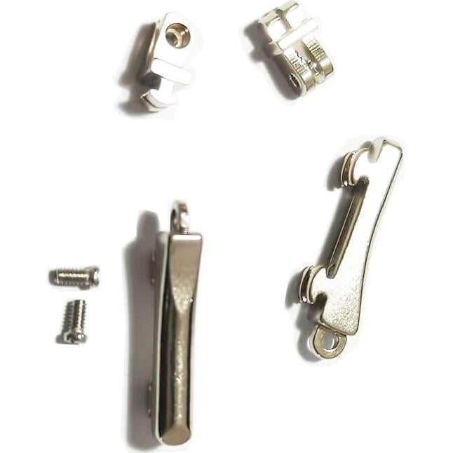 Kit de Reemplazo de Bisagras para Gafas Janky 3.0mm