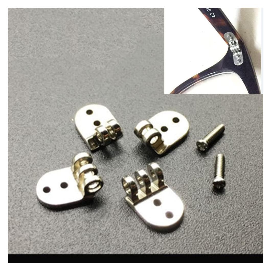 Kit de Reemplazo de Bisagras para Gafas Janky 5mm