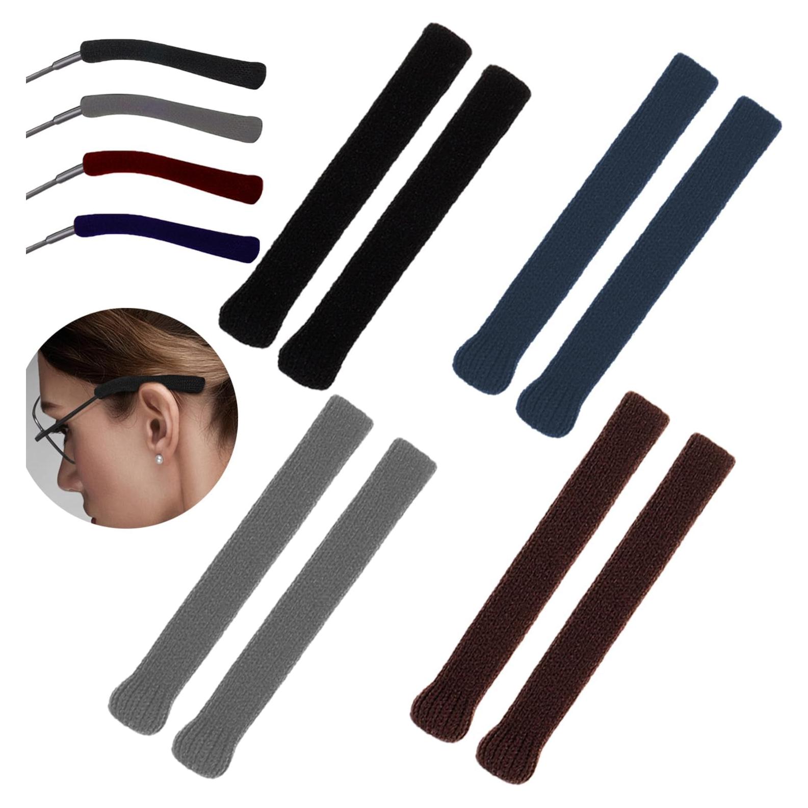 Almohadillas Antideslizantes para Gafas YMCCOOL - 4 Colores