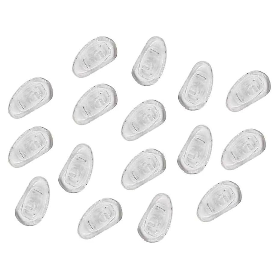 Almohadillas de Nariz Blancas Enyolidimk - 25 Pares para Gafas