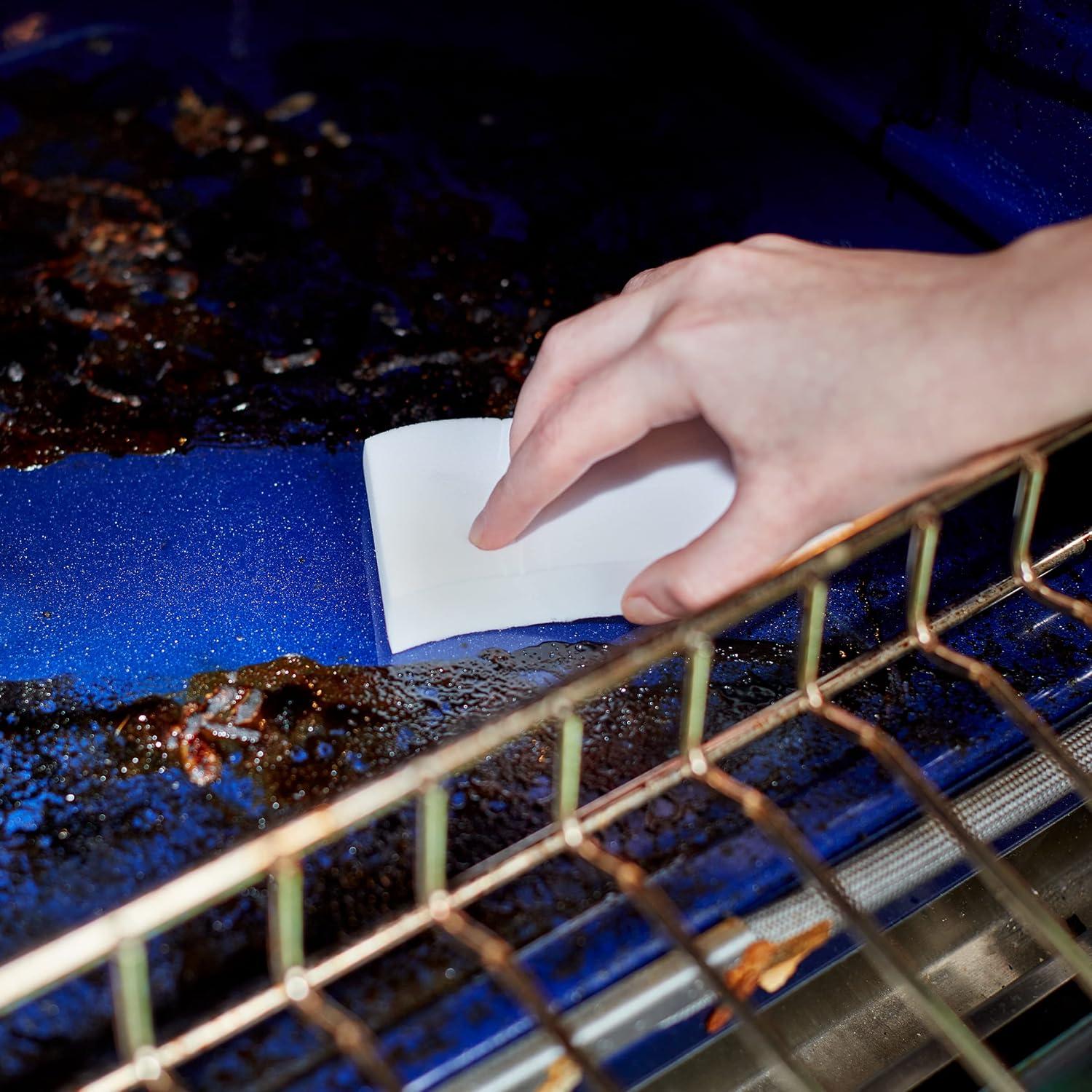 Borrador Extra Durable Amazon Basics - 14 Esponjas de Limpieza