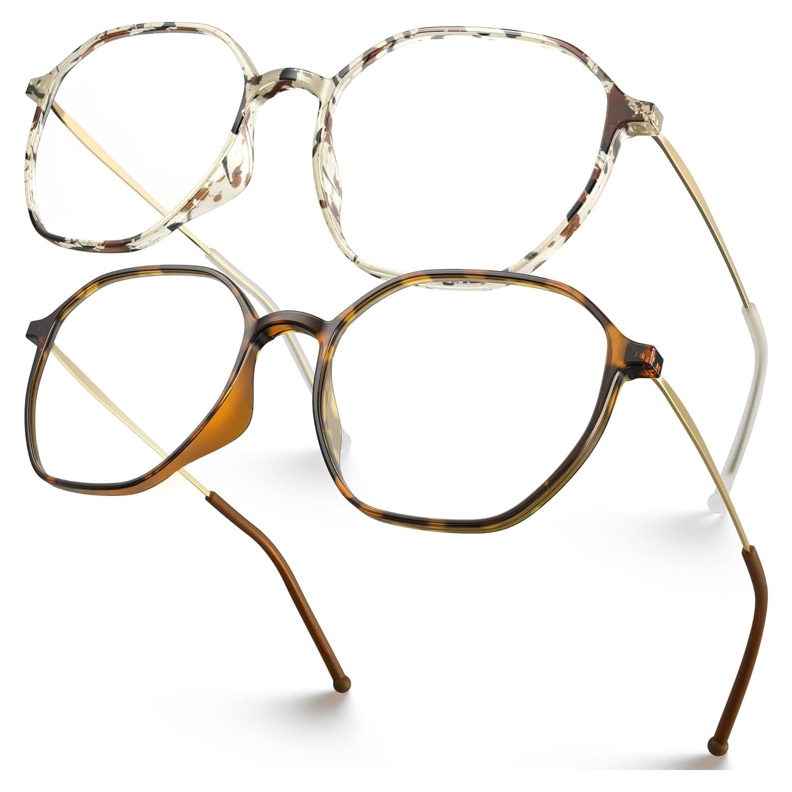 Gafas TR90 VISOONE Antirreflejo Bloqueo Luz Azul RANE