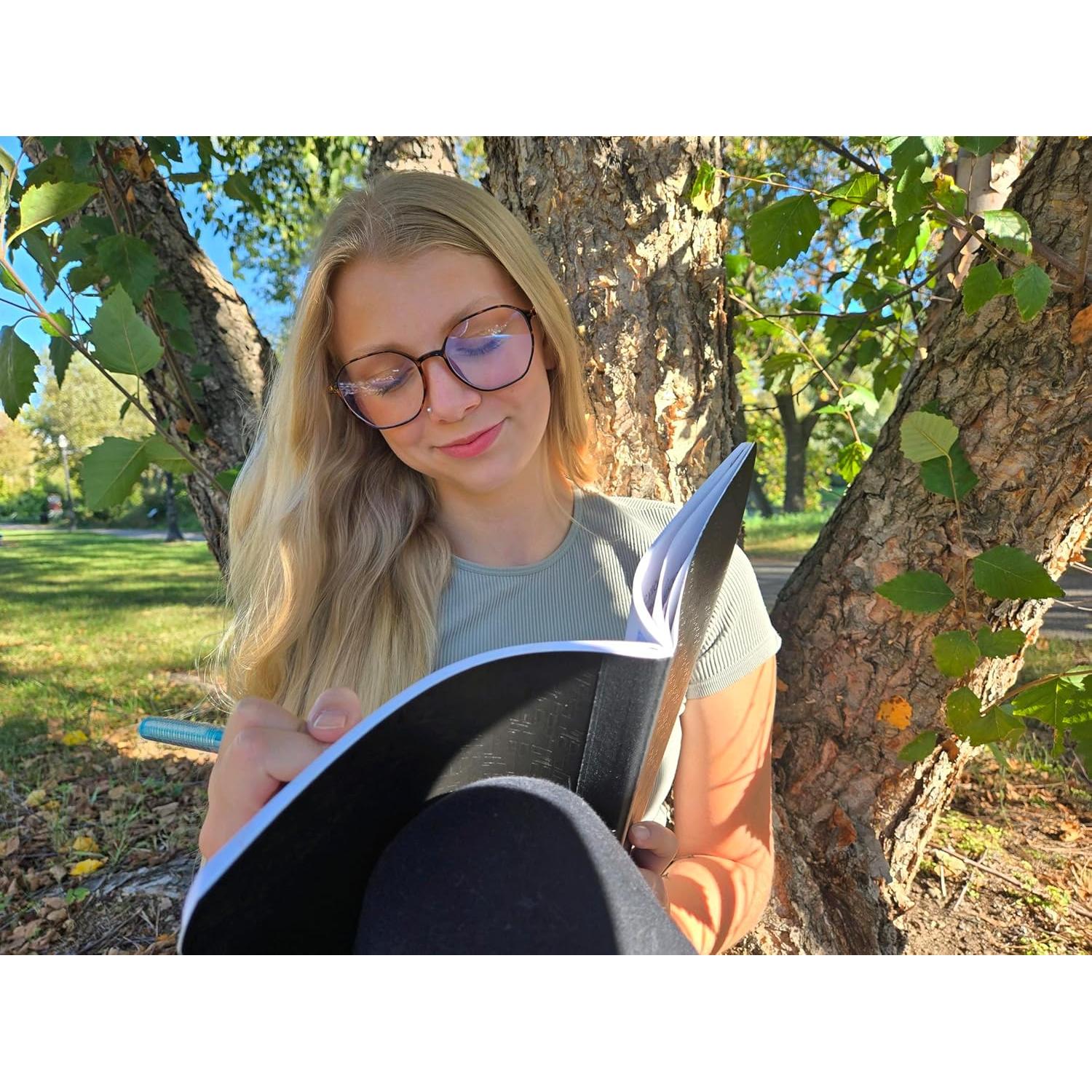 Gafas TR90 VISOONE Antirreflejo Bloqueo Luz Azul RANE