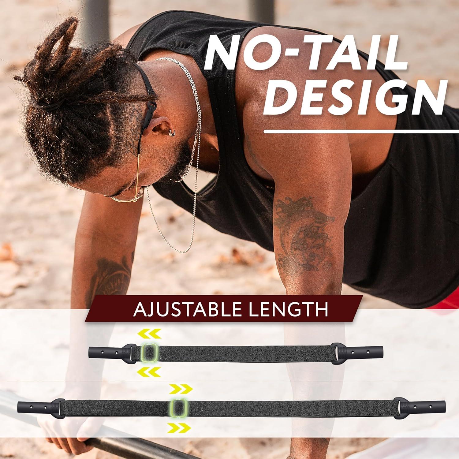 Almohadillas Antideslizantes para Gafas SIGONNA - 6 Pares