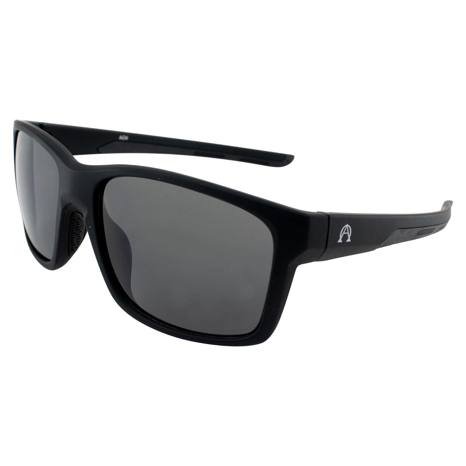 Gafas de sol deportivas Alpha Omega AO4 con lentes ahumadas