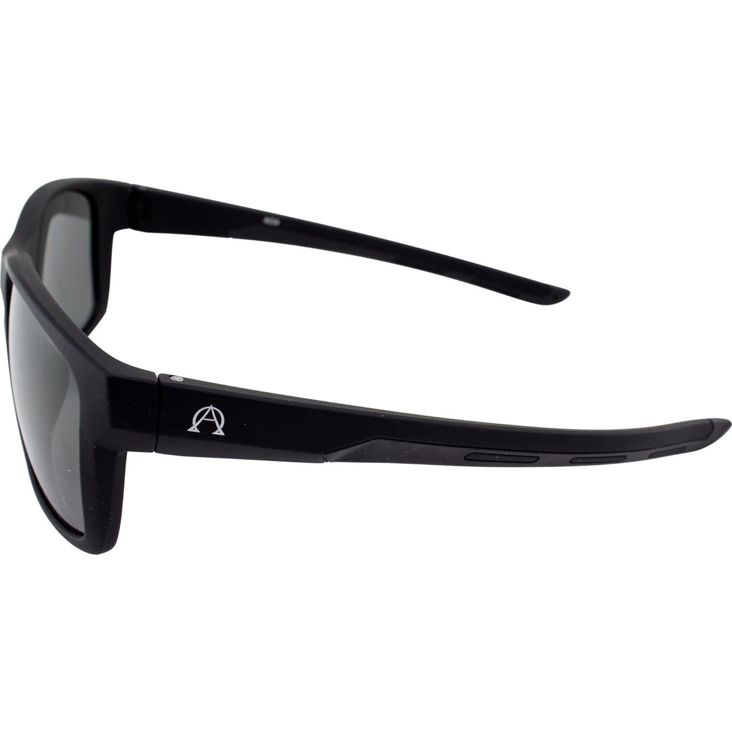 Gafas de sol deportivas Alpha Omega AO4 con lentes ahumadas