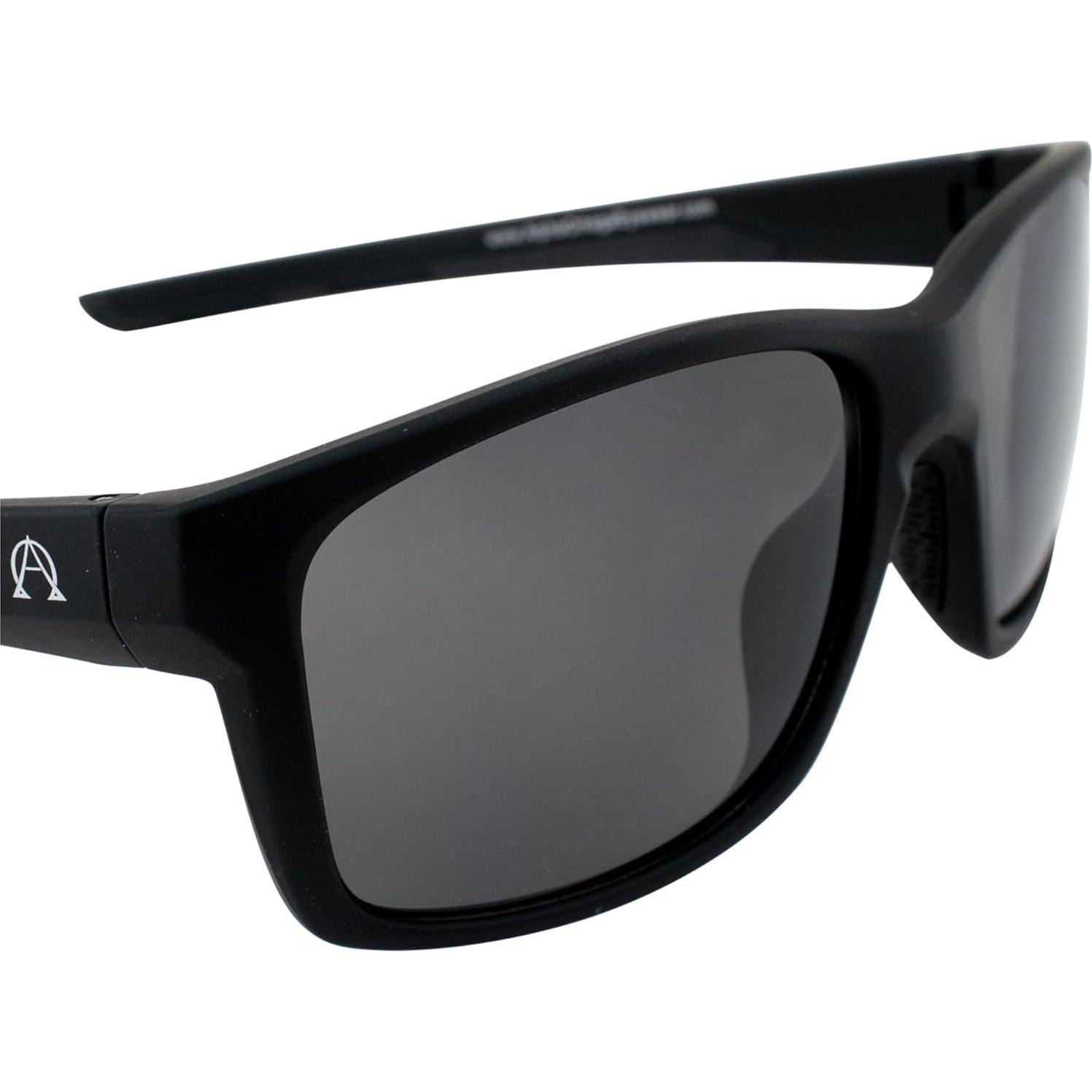 Gafas de sol deportivas Alpha Omega AO4 con lentes ahumadas