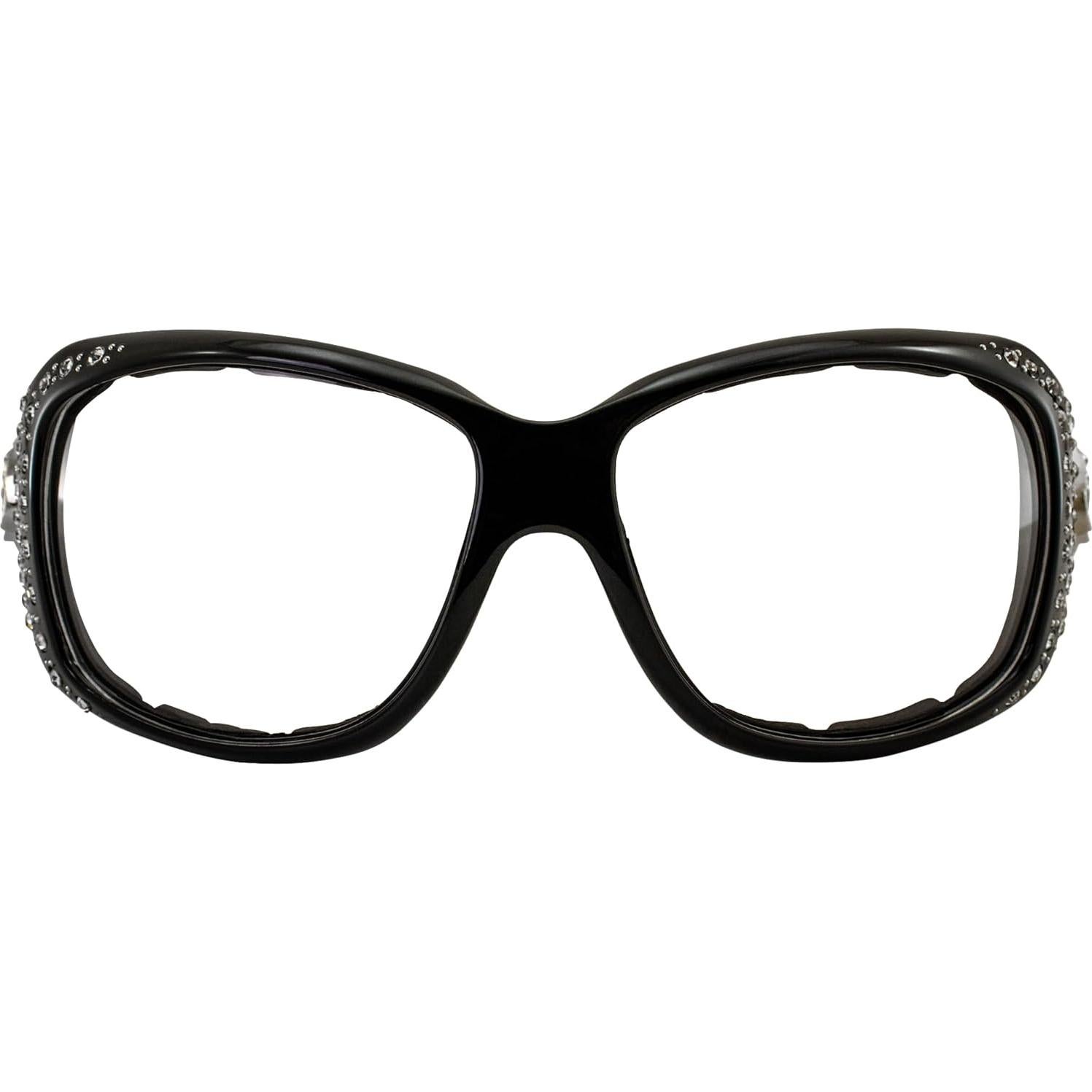 Gafas de sol para motocicleta Global Vision Angel Plus - 2 pares