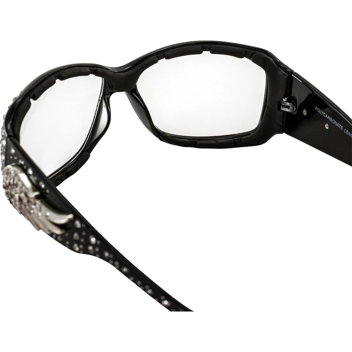 Gafas de sol para motocicleta Global Vision Angel Plus - 2 pares