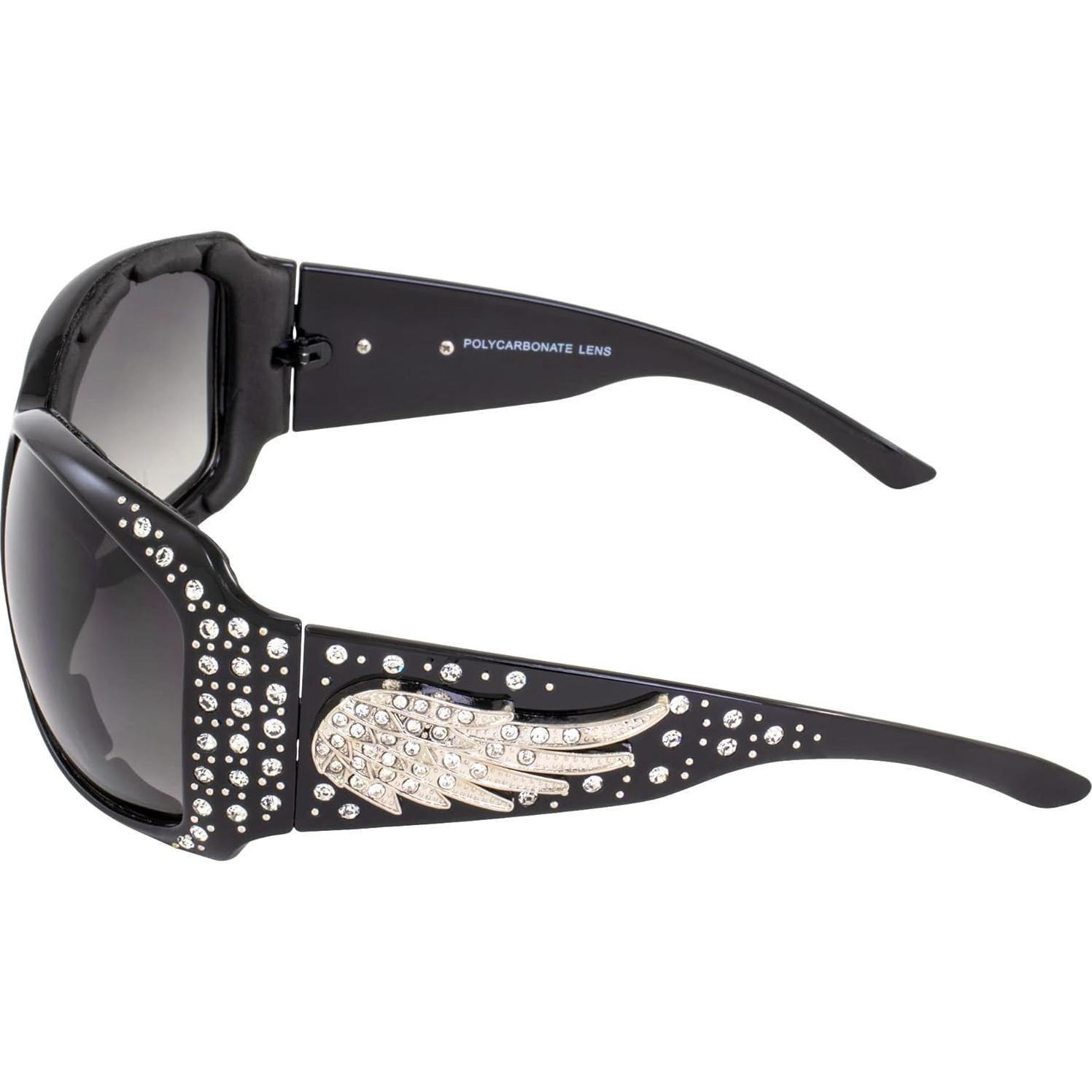 Gafas de sol para motocicleta Global Vision Angel Plus - 2 pares